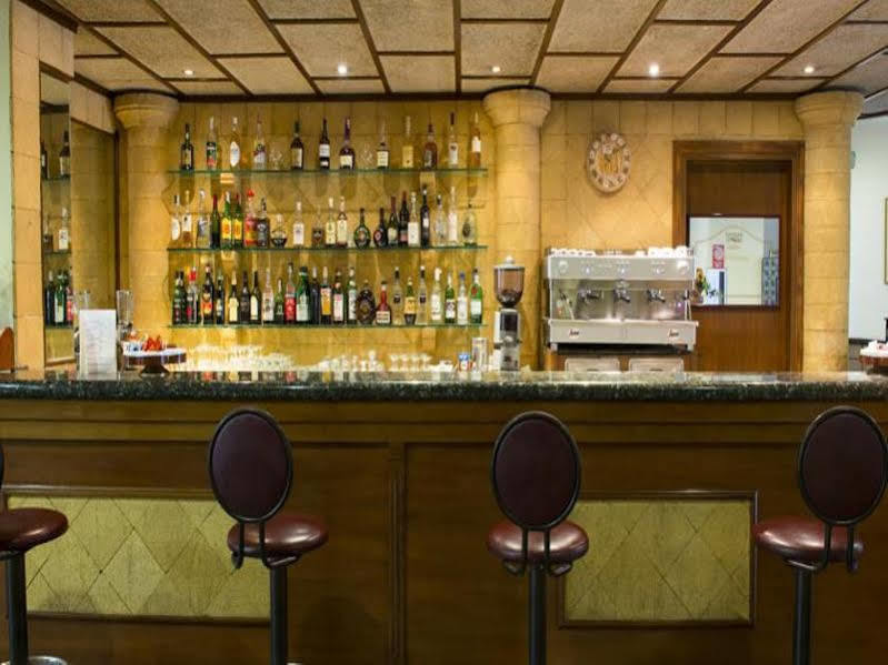 莫塞大酒店 莫斯村 外观 照片